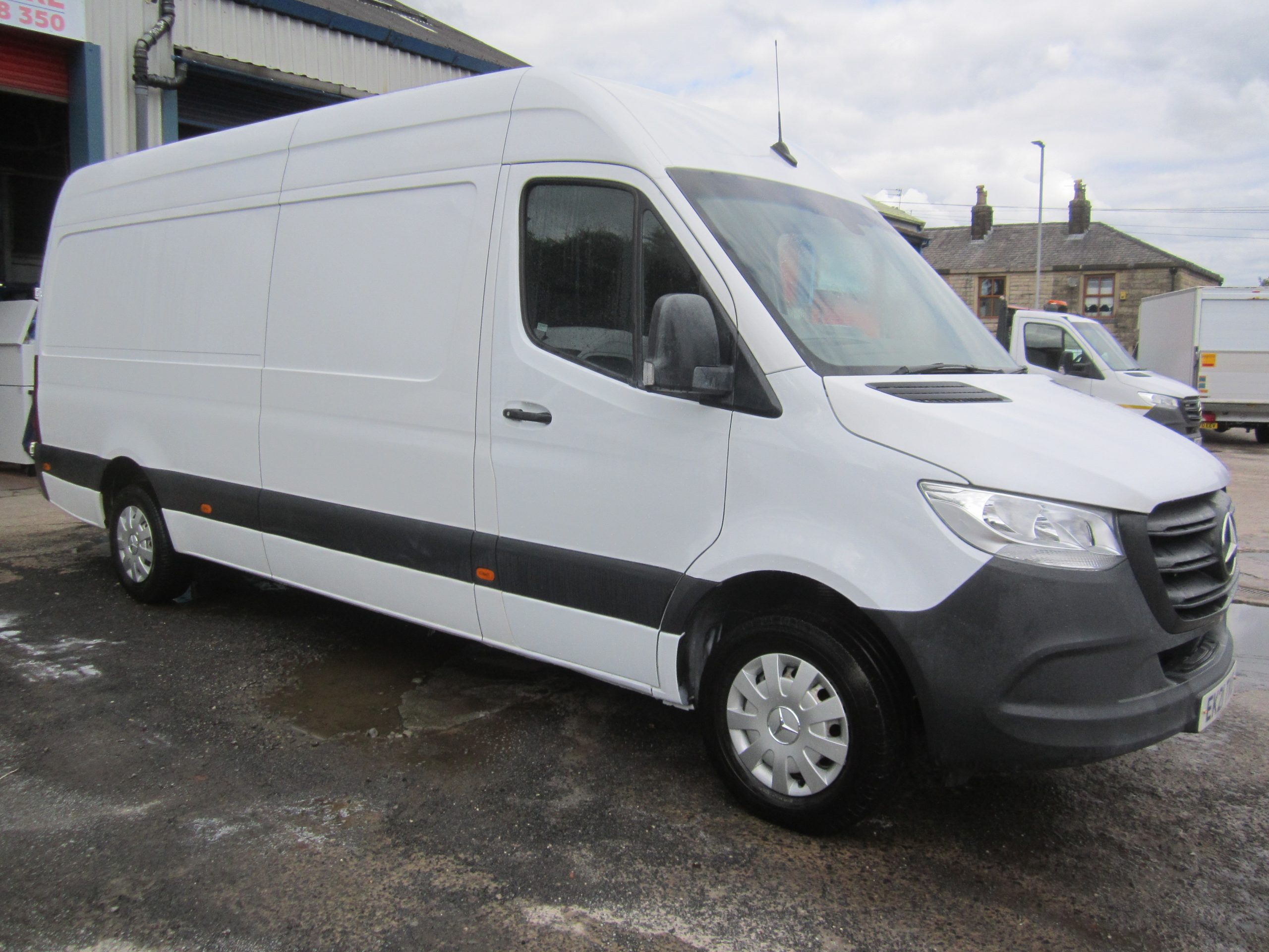 MERCEDES SPRINTER 315CDI L3 LWB PROGRESSIVE